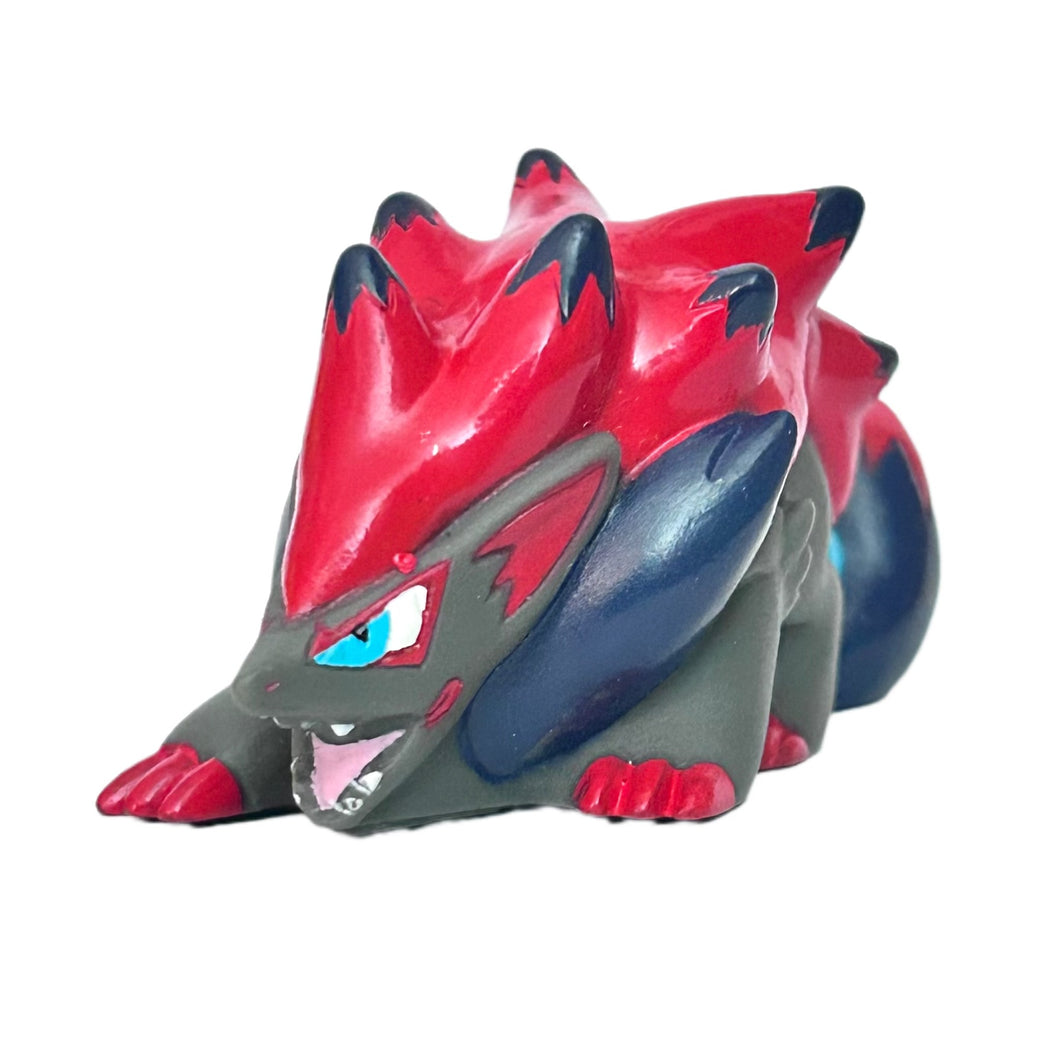Pocket Monsters Best Wishes! - Zoroark - Pokémon Kids BW ~ Meloetta Hen (Step Forme) ~