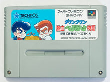 Cargar imagen en el visor de la galería, Downtown Nekketsu Baseball Monogatari - Super Famicom - SFC - Nintendo - Japan Ver. - NTSC-JP - Cart (SHVC-NV)
