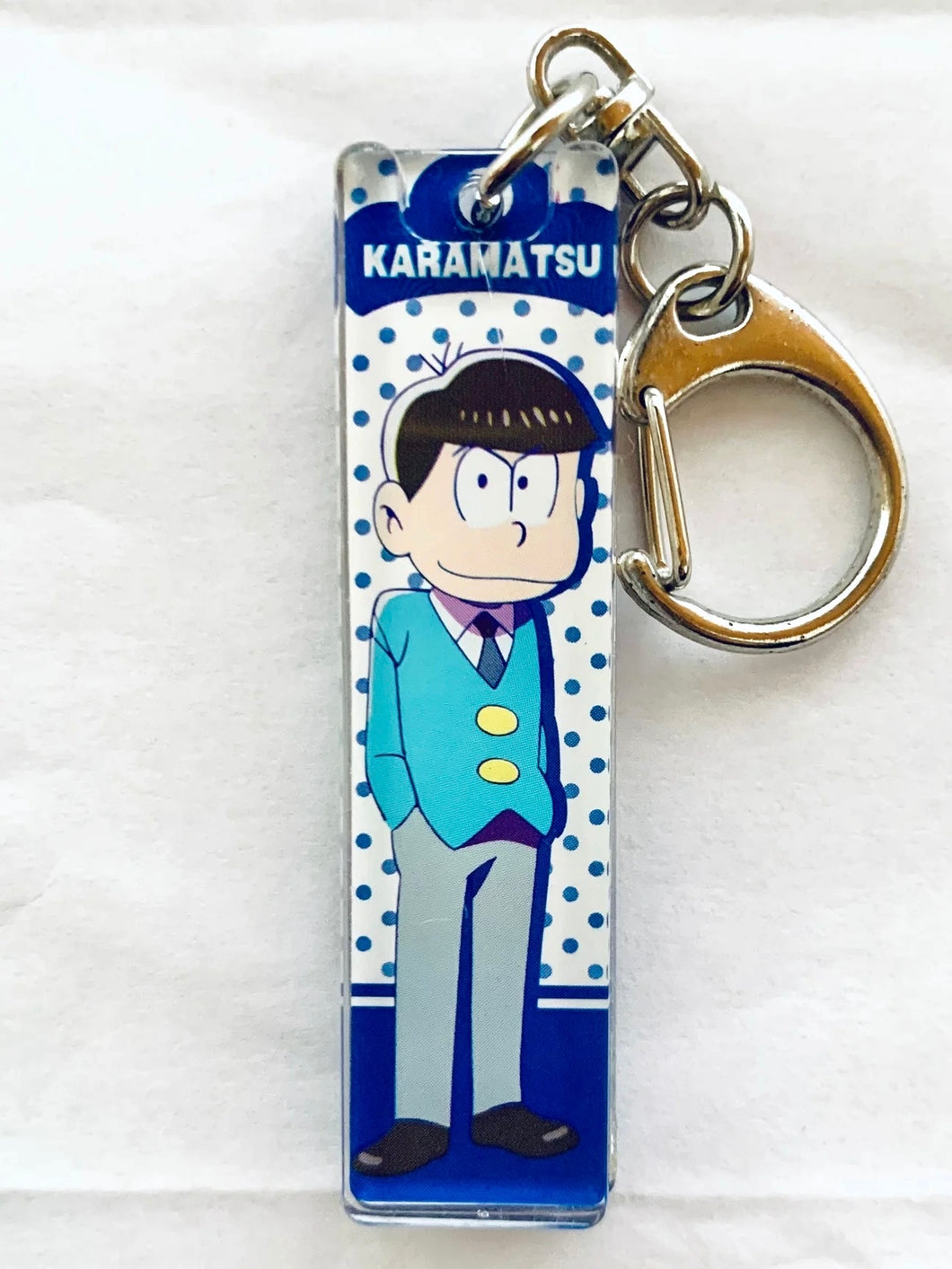 Osomatsu-san - Matsuno Karamatsu - Acrylic Stick Keychain