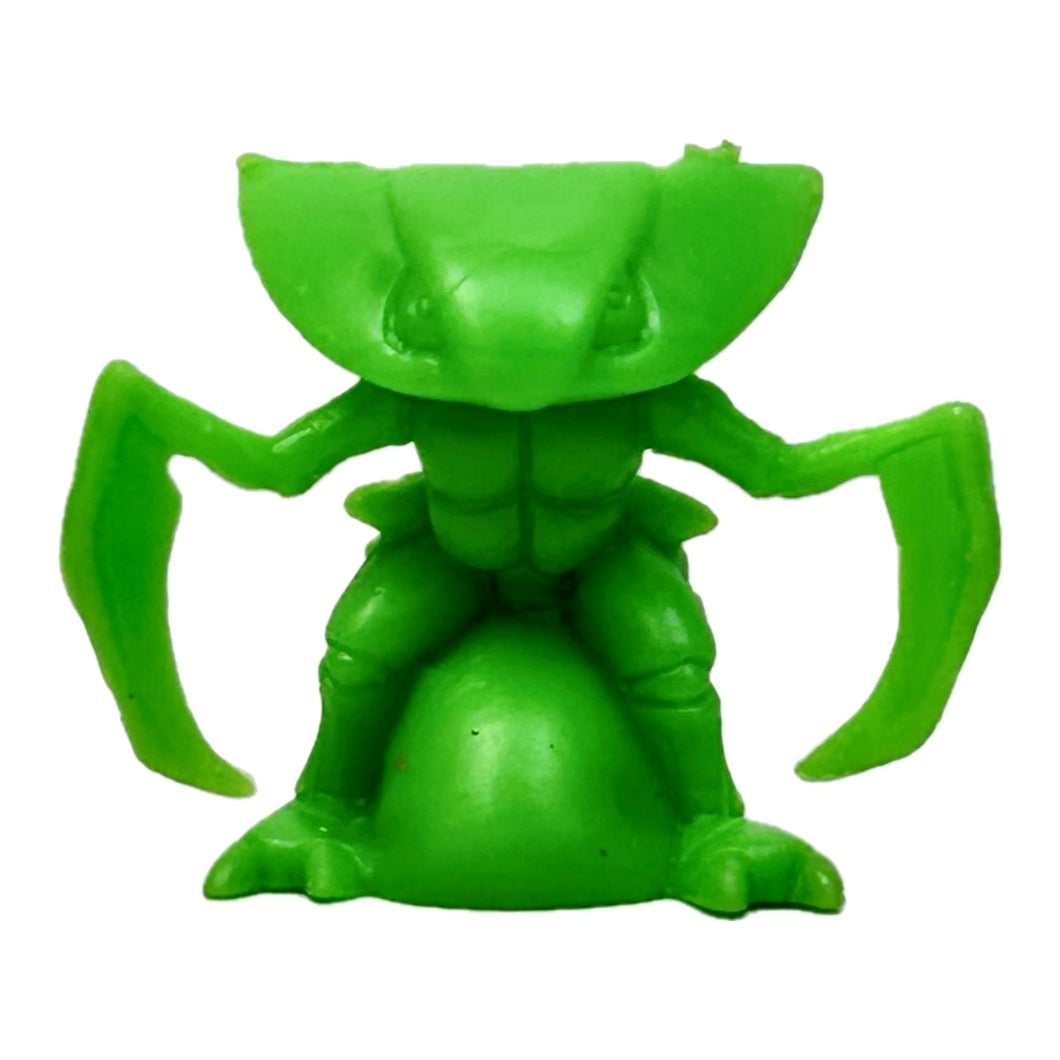 Pocket Monsters - Kabutops - Pokémon Eraser Figure - Green
