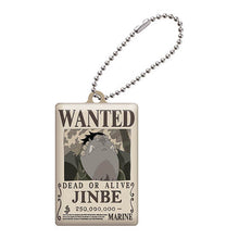 Load image into Gallery viewer, One Piece - Jinbei - Plate Keyholder
