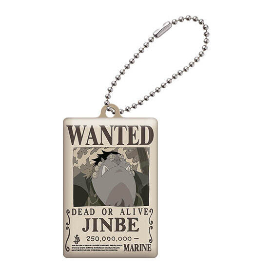 One Piece - Jinbei - Plate Keyholder
