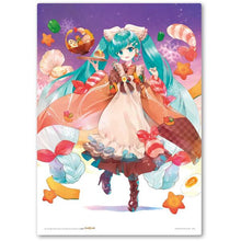 Cargar imagen en el visor de la galería, Piapro Characters - Hatsune Miku - Illustration Board - Snow Miku 2024
