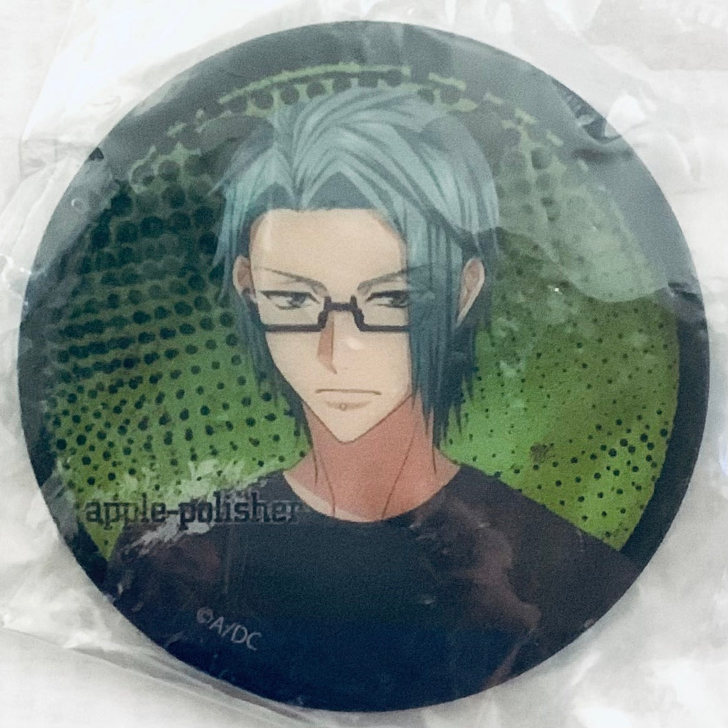 Dynamic Chord - Kurosawa Shinobu - Can Badge