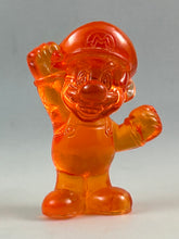Cargar imagen en el visor de la galería, Super Mario Bros. - Mario - Clear Mini Figure - Orange ver.
