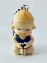Load image into Gallery viewer, Suntory Dakara Rose O'Neill Kewpie Diet Yoga - Kewpie - Meditation Pose
