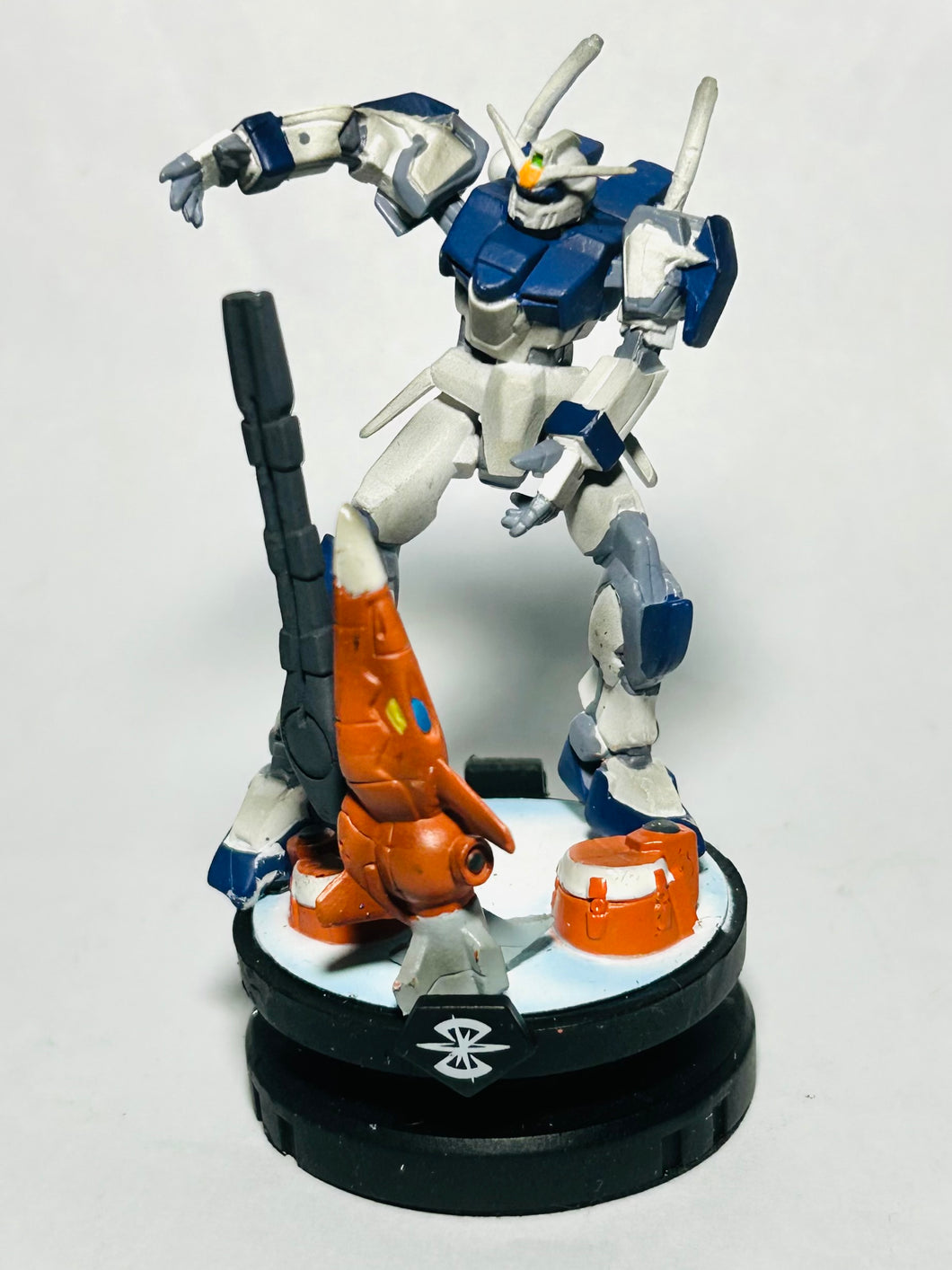 Mobile Suit Gundam SEED - GAT-X102 Duel Gundam (Rook) - Chess Piece Collection DX MSG Series