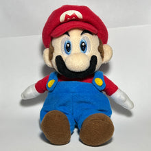 Cargar imagen en el visor de la galería, Mario Party 5 - Mario - Plush Toy

