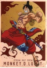Cargar imagen en el visor de la galería, One Piece - Monkey D. Luffy - Clear File (Set)
