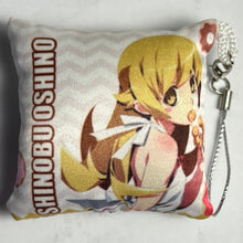 Cargar imagen en el visor de la galería, Monogatari Series - Oshino Shinobu - Cushion Mascot - Strap
