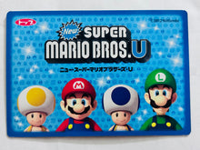 Load image into Gallery viewer, New Super Mario Bros. U Trading Card (Set of 24)
