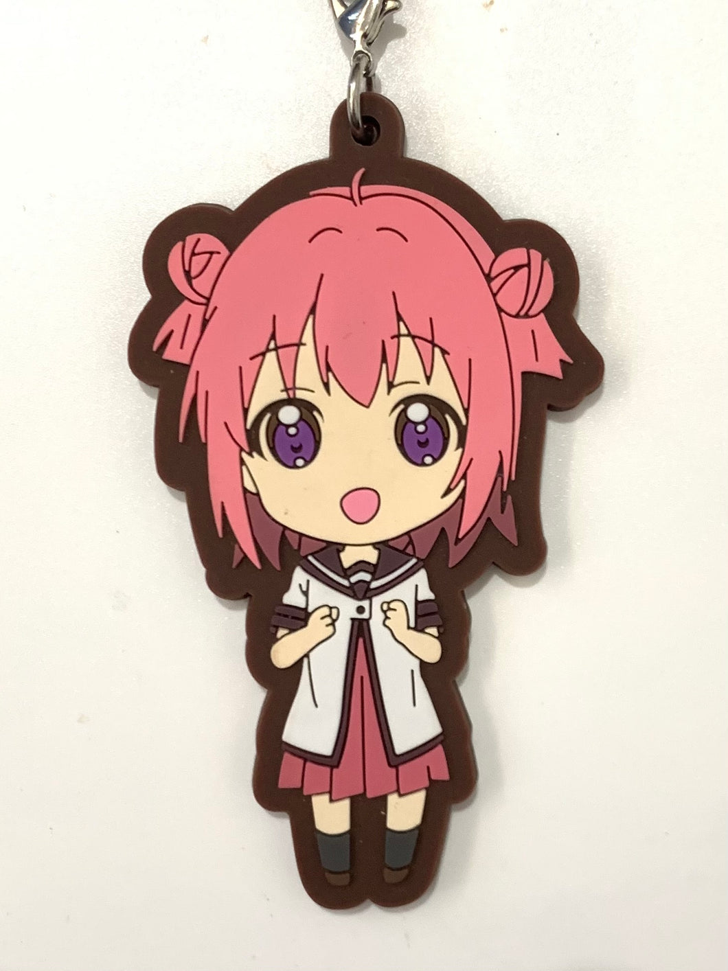 Yuru Yuri Nachuyachumi! - Akaza Akari - Rubber Strap