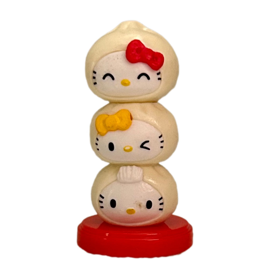 Choco Egg Hello Kitty Collaboration Plus - Trading Figure - Chinese Steamed Bun ver. (16)