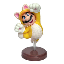 Load image into Gallery viewer, Super Mario 3D World - Mario - Trading Figure - Choco Egg - Neko ver.
