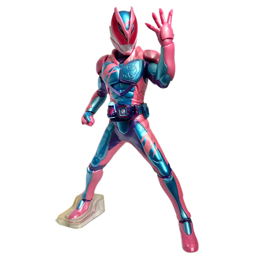 Kamen Rider Revice - Kamen Rider Revi - Sofvics - Rex Genome