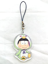 Cargar imagen en el visor de la galería, Osomatsu-san - Matsuno Choromatsu - Happy White Day - Acrylic Strap
