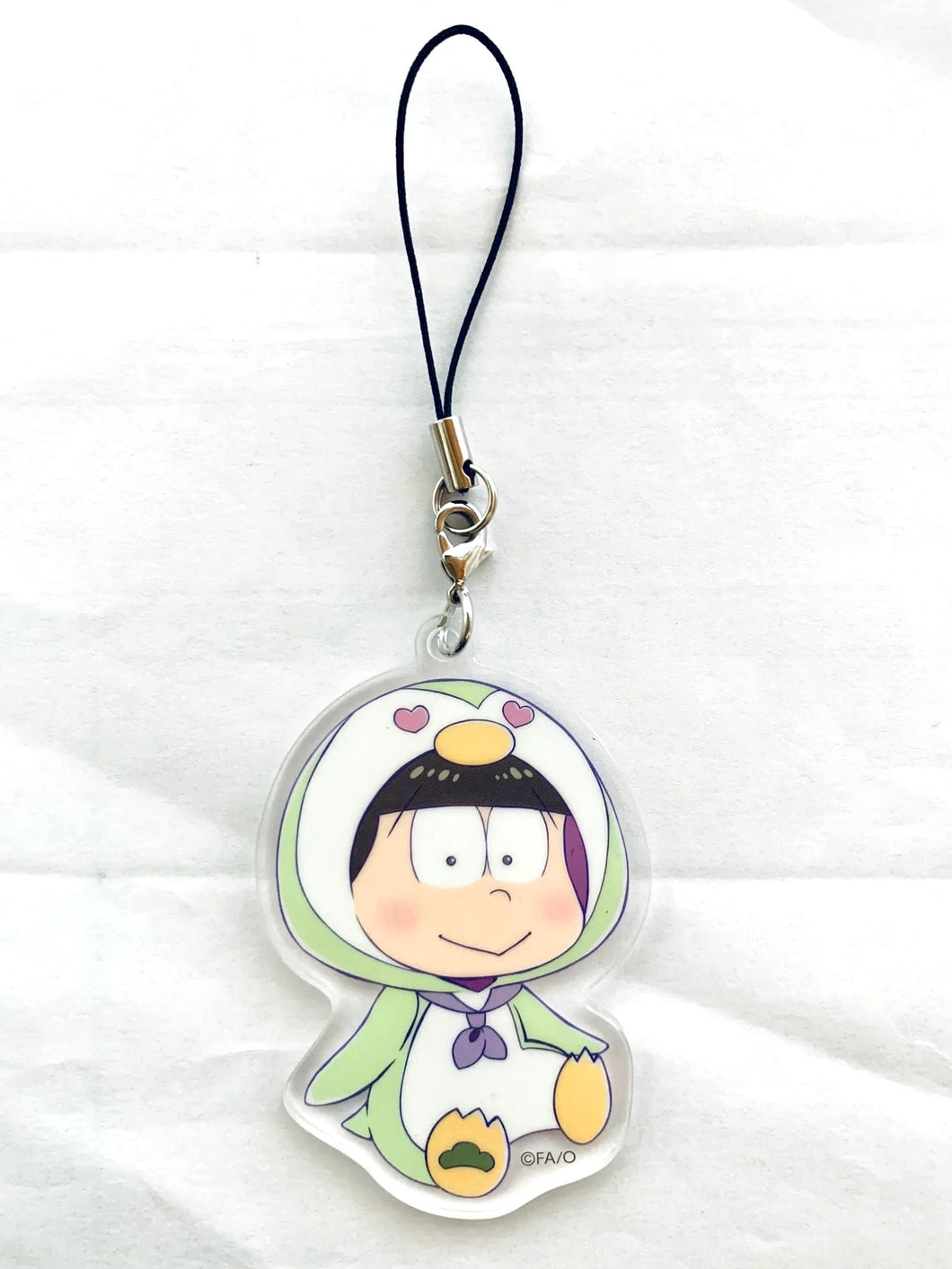 Osomatsu-san - Matsuno Choromatsu - Happy White Day - Acrylic Strap