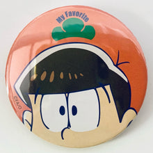 Load image into Gallery viewer, Osomatsu-san - Matsuno Osomatsu - Can Badge (Half Face)
