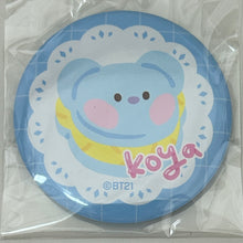 Load image into Gallery viewer, BT21 - KOYA - Can Badge - BTS
