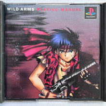 Cargar imagen en el visor de la galería, Wild Arms - PlayStation - PS1 / PSOne / PS2 / PS3 - NTSC-JP - CIB (SCPS-10028)
