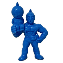 Load image into Gallery viewer, Meat &amp; Kinnikuman - Eraser Figure - Keshi - Blue

