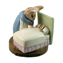 Load image into Gallery viewer, The Tale of Peter Rabbit - "Chamomile Tea" - Figure - Mini Diorama
