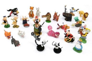 Disney Choco Party Part 6 Complete Set (25 Figures)