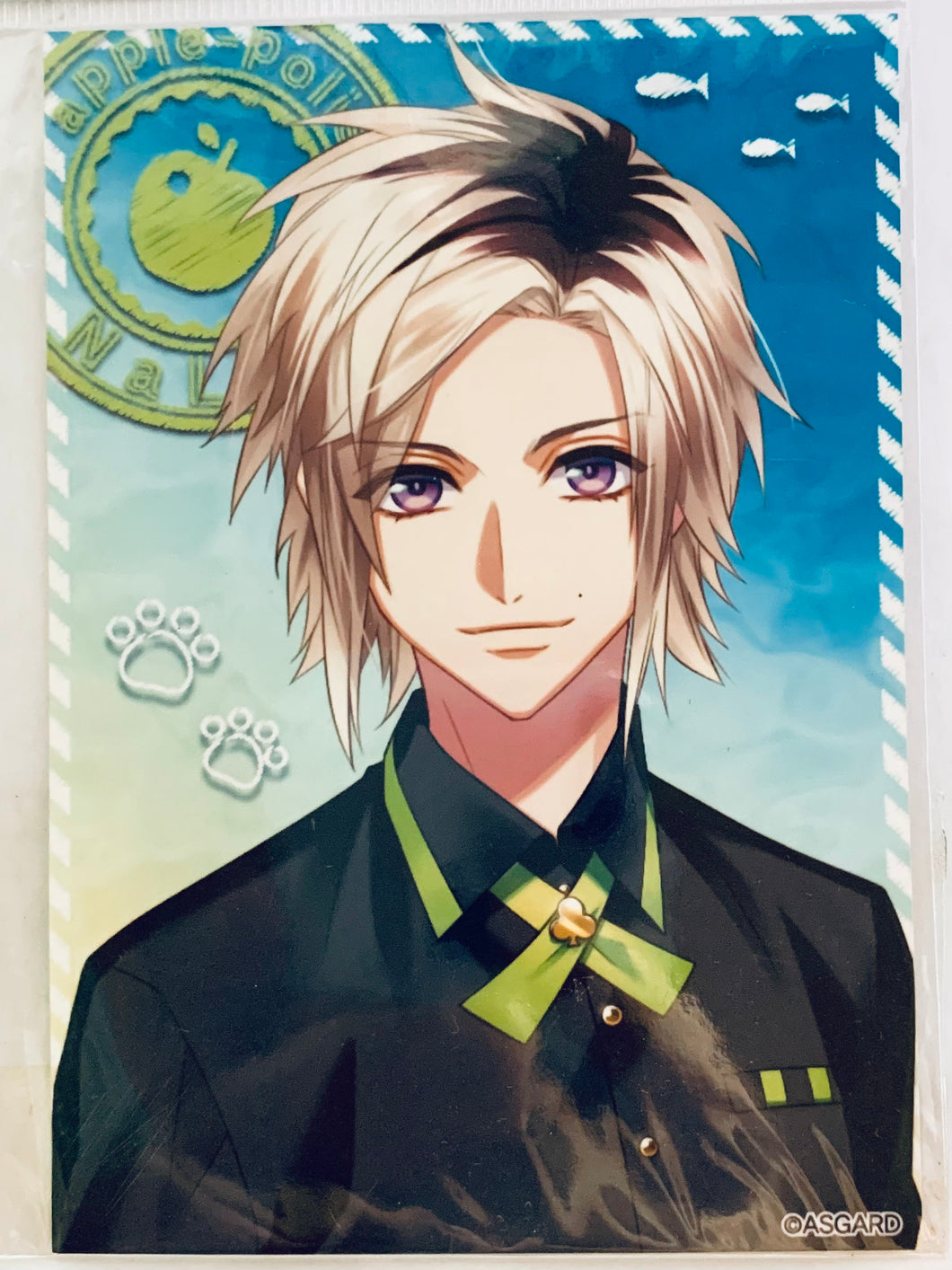 Dynamic Chord - Amagi Narumi - Bromide - Apple Polisher NaL