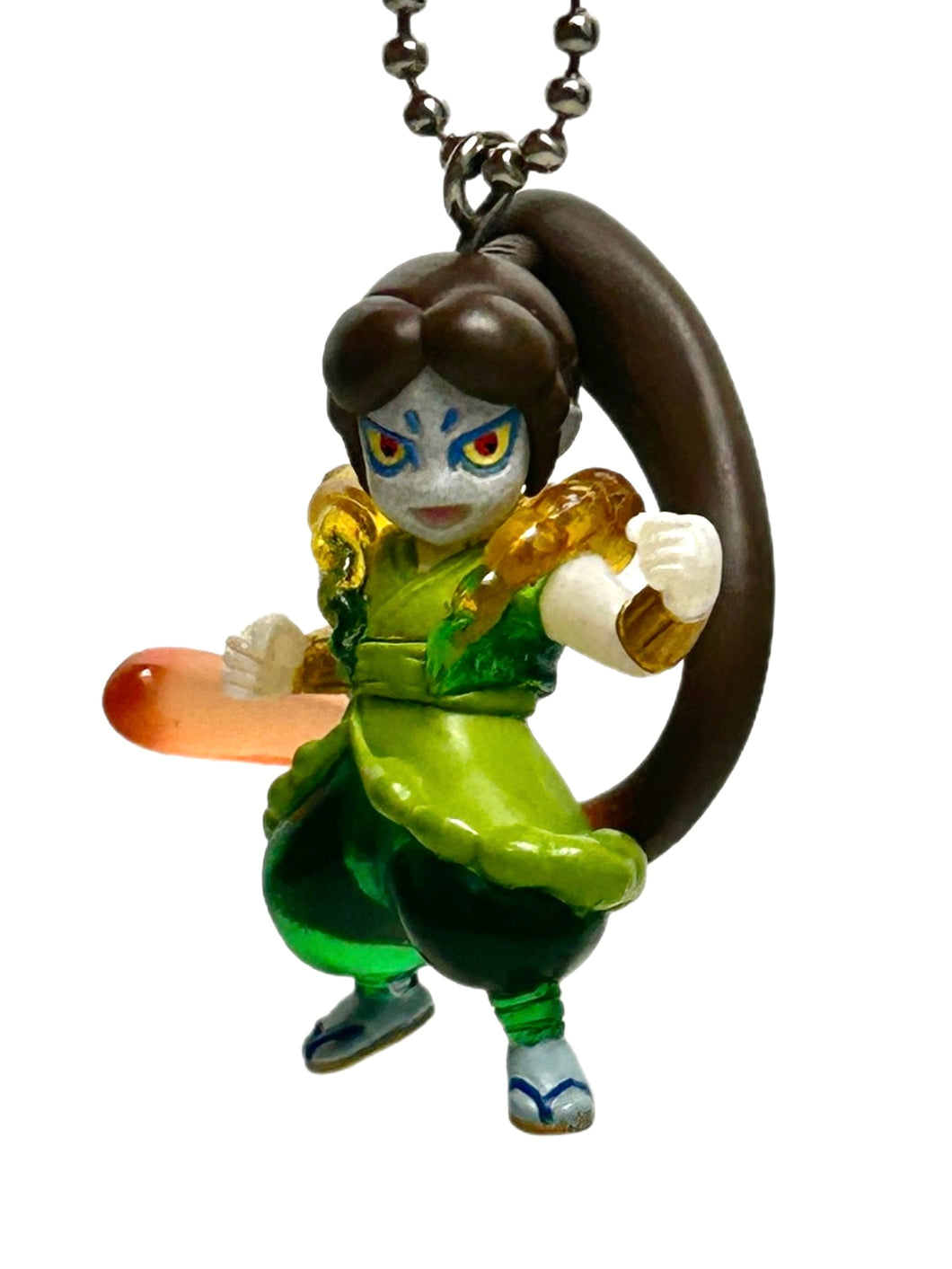 Youkai Watch - Oogama - Youkai Clear Mascot 4