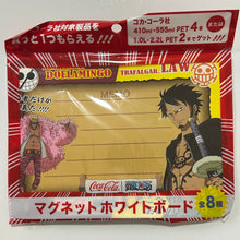Load image into Gallery viewer, One Piece - Trafalgar Law - Donquixote Doflamingo - Magnetic Whiteboard (No. 7)
