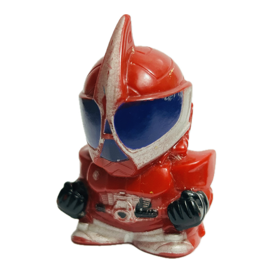 Kamen Rider W - Kamen Rider Accel - Trading Figure