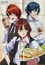 Cargar imagen en el visor de la galería, Uta no☆Prince-sama♪ Maji Love Revolutions / Tokyo Ghoul √A - A1 Poster
