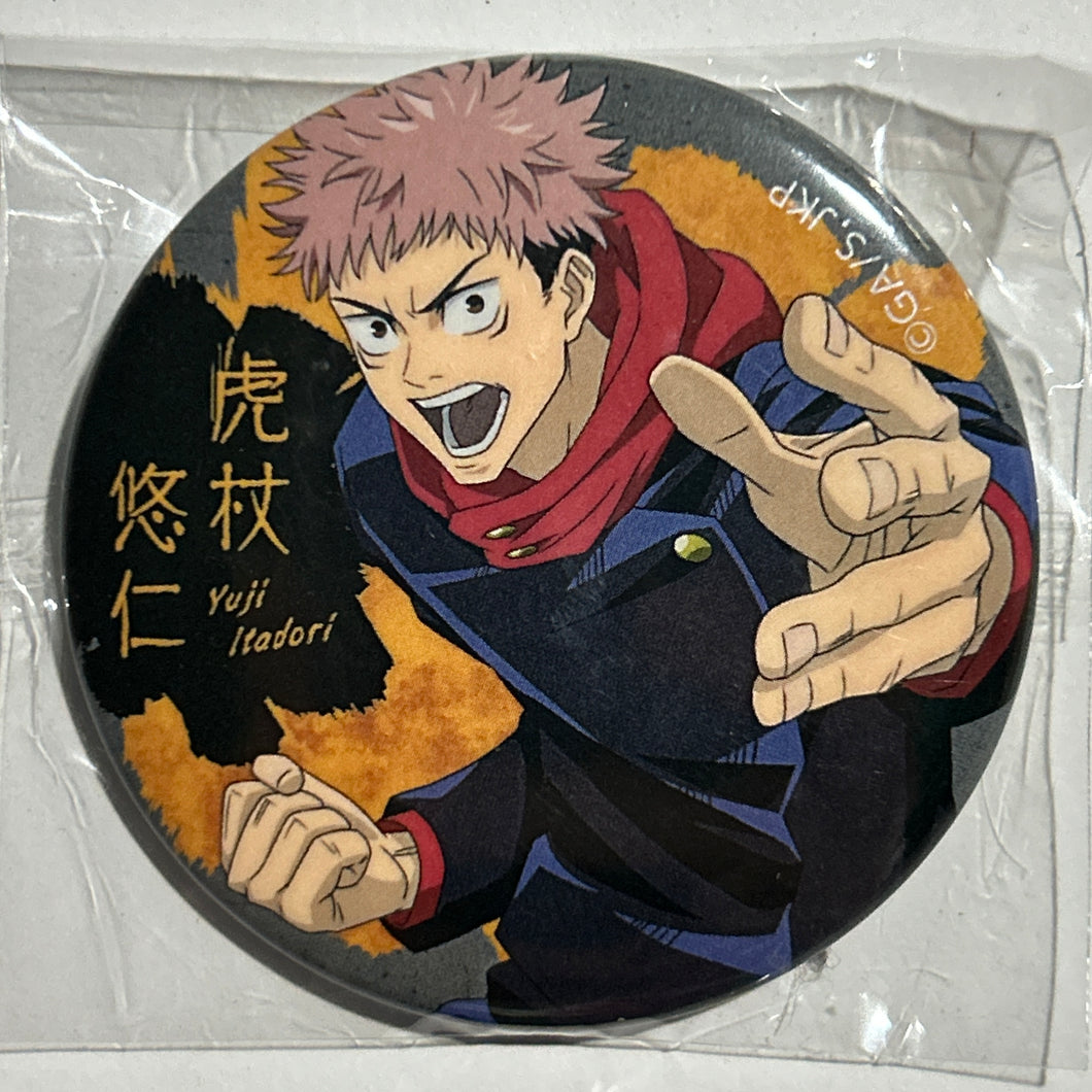 Jujutsu Kaisen - Itadori Yuji - Badge