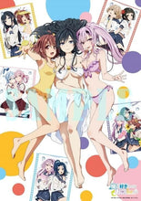 Cargar imagen en el visor de la galería, Ore o Suki nano wa Omae dakekayo - A3 Clear Poster
