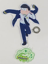 Load image into Gallery viewer, Osomatsu-san - Matsuno Choromatsu - Airport Matsu Acrylic Stand
