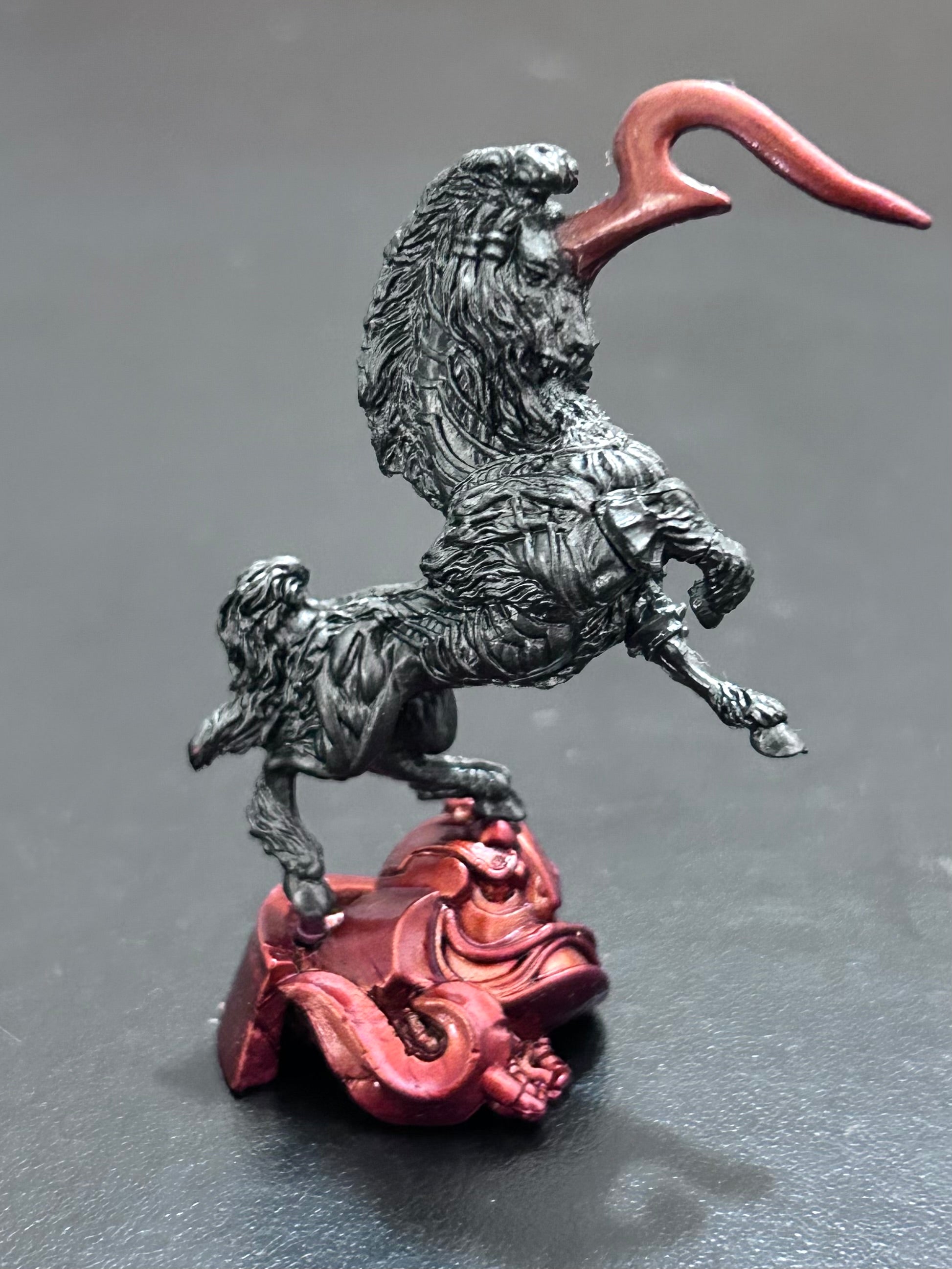 Final Fantasy X - Ixion - FF Creatures vol. 1 - Metallic ver