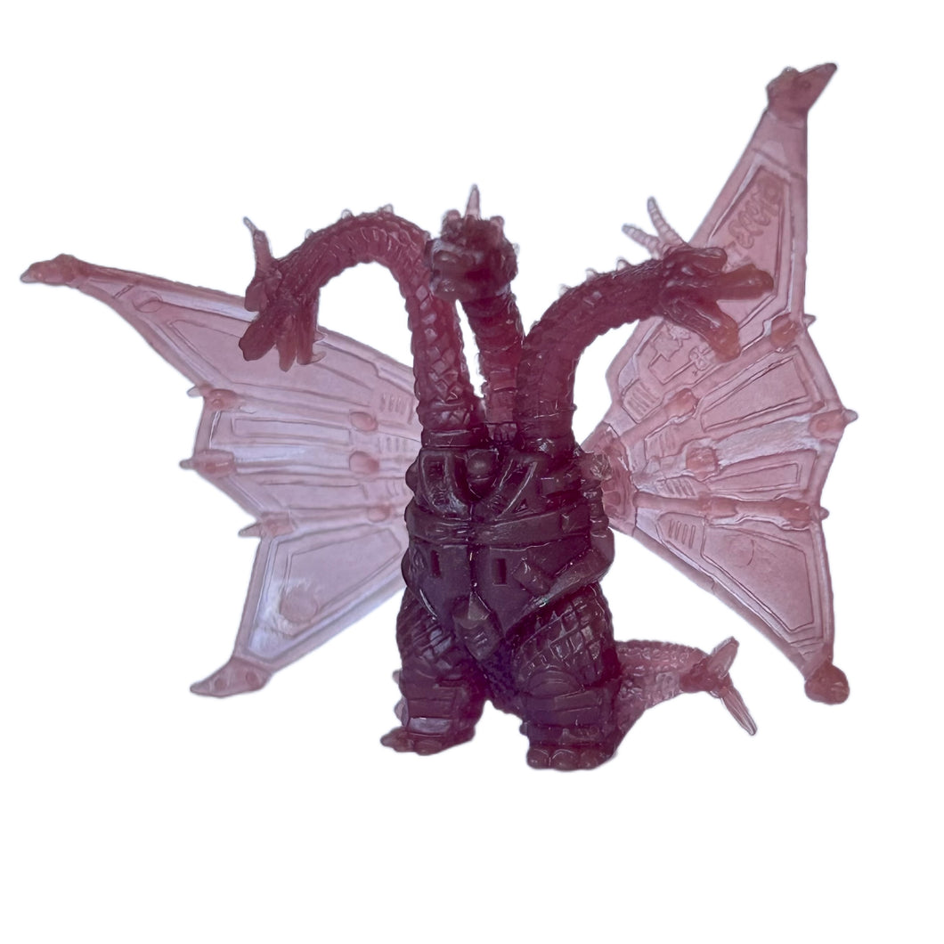 Gojira vs. Mechagodzilla - Mecha King Ghidorah - Figure - Eraser / Keshigomu