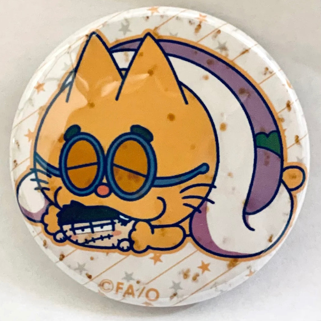 Osomatsu-san - ESP Nyanko & Matsuno Ichimatsu - Futonmushi Original Can Badge Collection