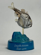 Load image into Gallery viewer, Silver Hatchetfish - Mini Figure - Bottle Cap
