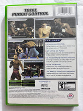 Load image into Gallery viewer, Fight Night 2004 - Xbox Classic/360 - NTSC - CIB
