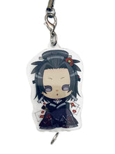 Load image into Gallery viewer, Hanasaku Manimani - Haku - Charm - Trading Acrylic Strap
