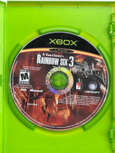 Load image into Gallery viewer, Tom Clancy&#39;s Rainbow Six 3 - Xbox Classic - NTSC - CIB
