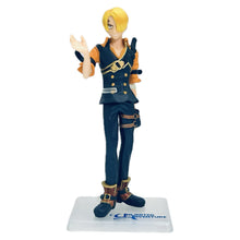 Load image into Gallery viewer, One Piece Unlimited Adventure - Sanji - Candy Toy - OP Locations ~from Wii UNLIMITED ADVENTURE~
