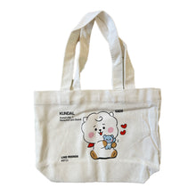 Cargar imagen en el visor de la galería, BT21 - RJ - Canvas Tote Bag - BTS
