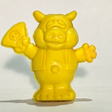 Load image into Gallery viewer, Yatterman - Odate Pig - Eraser Figure - Yellow
