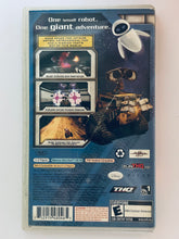 Load image into Gallery viewer, Disney*Pixar WALL-E - PSP - PlayStation Portable - NTSC - Boxed (ULUS-10350)
