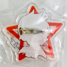 Cargar imagen en el visor de la galería, The IDOLM@STER SideM - Iseya Shiki - es Series nino - Acrylic Badge Collection 2nd Stage
