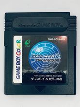 Load image into Gallery viewer, Star Ocean: Blue Sphere - GameBoy Color - Game Boy - Pocket - GBC - GBA - JP - Cartridge (DMG-BO2J-JPN)
