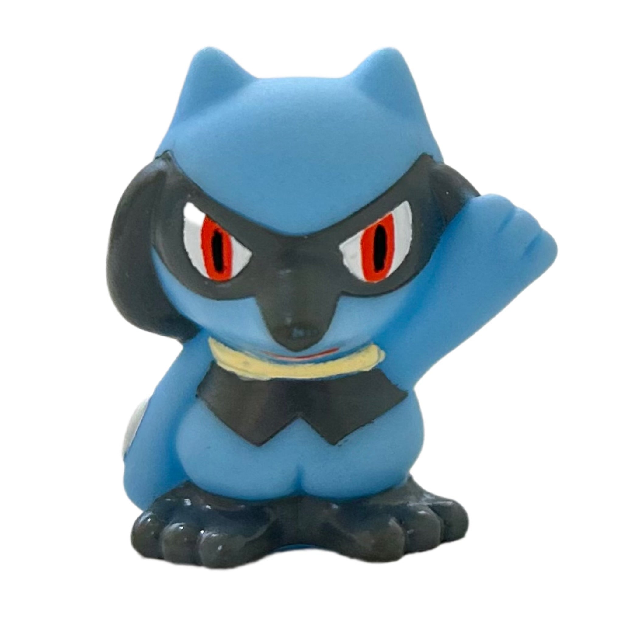 Pocket Monsters Best Wishes! - Riolu - Pokémon Kids Best Wishes ~ Eiev ...