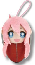 Cargar imagen en el visor de la galería, Yurucamp - Kagamihara Nadeshiko - Kapukko Friends - Plush Strap
